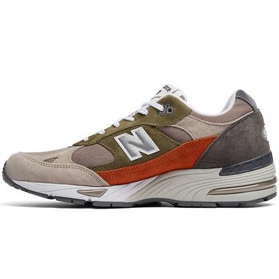 991 Nu Block Tan Мужские M991NGO