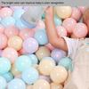 Funny 100/200 Colorful Ball Soft Plastic Ocean Ball Baby Kids Swim Pit Pool Toys