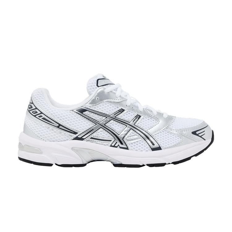 Men's Sneakers ASICS Gel-1130 White Pure Silver White/Pure Silver