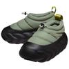 Crocs Мужские короткие кроссовки Overpuff Cordura Shorty Green 210920-3WP