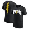 2026 CM Punk Pipe Bomb Графическая футболка Мужская Женская Летняя Рок Y2k Одежда Мода Высокое Качество С коротким рукавом Топ Уличная одежда