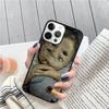 Жуткая кукла-младенец Ужас Чехол-ракушка Для iPhone 17 Air 15 16e 14 13 12 Pro Max 11 Pro Max Plus Чехол для телефона