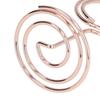 10pcs Table Number Holder Convenient Practical Round Base     Stable Elegant   Home Decoration