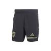 X Maharishi Arsenal Condivo 23 Training Football Shorts Men Shorts Black IN4751