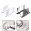 1 Pcs Utensils Rack Compact Design Plastic Removable