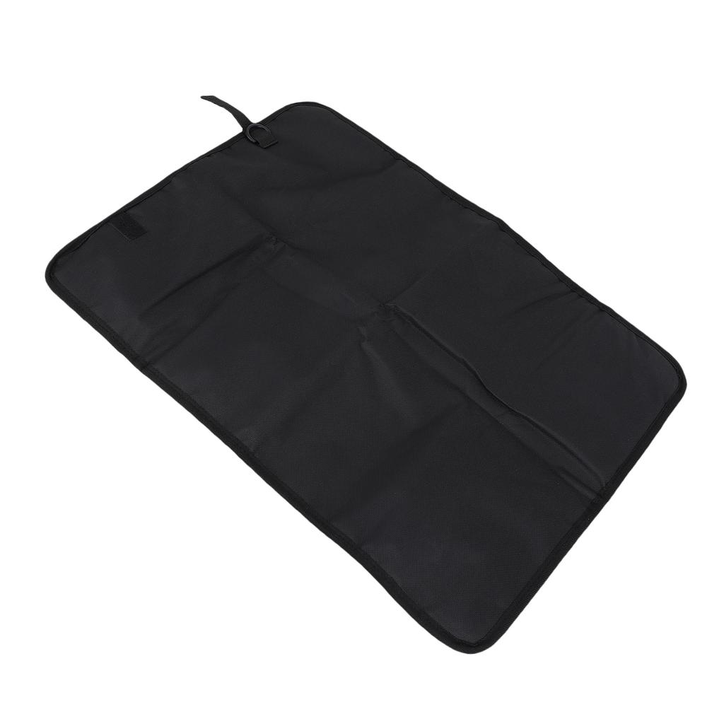 Sitting Pad Outdoor Camping Folding Portable Aluminum Film Cushion Park Beach Rainproof Sit Pads for Backpacking 1pcs