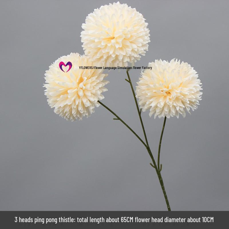 Свадебный декор из шелковых цветов шампанского - Искусственные элементы цветочного оформления потолка и прохода