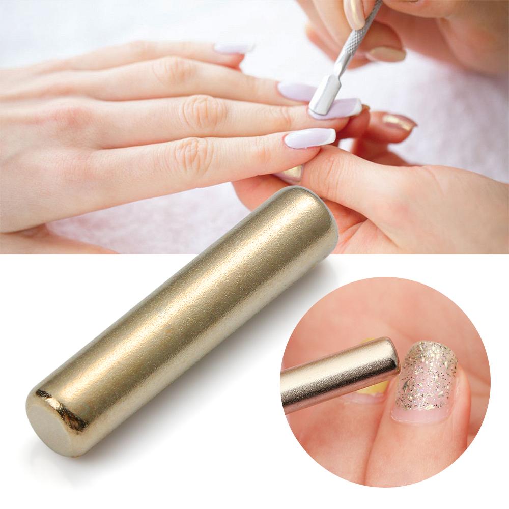 DIY 3D Effect Line Strip Magnetic Nail Art Stick Cat Eye Magnetic Stick Strong Plate Magnet Board