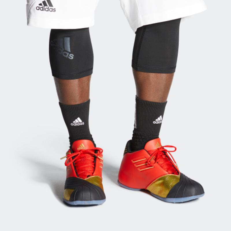 Adidas Кроссовки T Mac 1 Gca 'Five Generals' FW3655