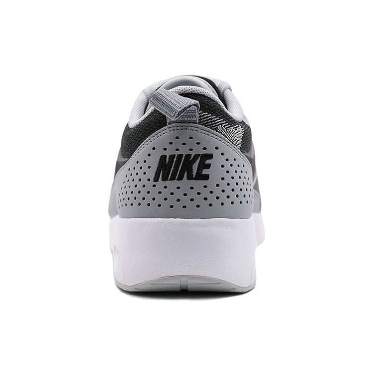Nike Air Max Thea Jacquard Pure Platinum Wolf Grey Женские кроссовки черные 844955-002