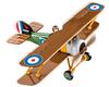Историческая коллекция Cobi #2987 Sopwith Camel F.1 (Британская армия) 132 масштаб