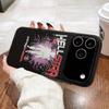 H-HellstarS Fashion Logo For IPhone 17 16 15 14 13 12 11 Pro Max Plus Pro Corrugated Shockproof Matte Phone Cover