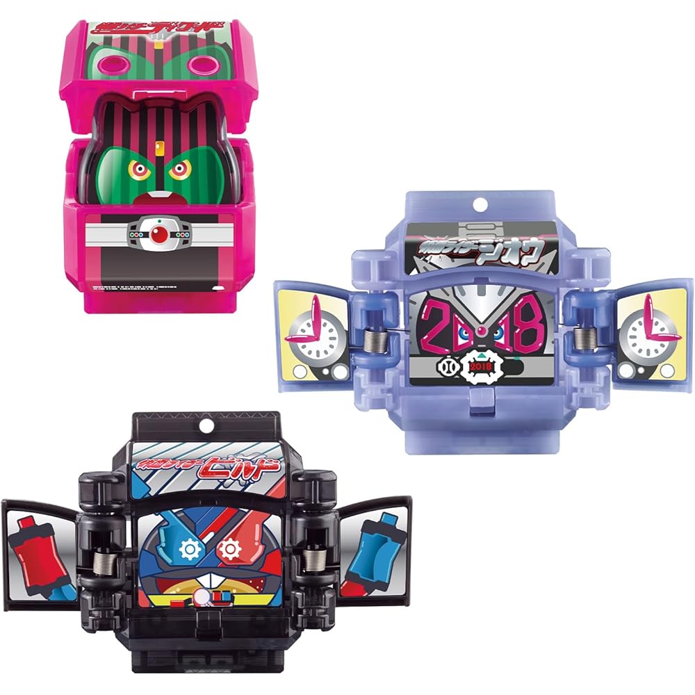 Bandai Kamen Rider Gavan DX Набор Легендарных Райдеров Гочизо 02 Фигурка Коллекционная Игрушка