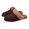 UGG SCUFFETTE II Sheepskin Burnt Size Cm Women's Slip-On Slippers, Cedar, 22.0 (1106872)