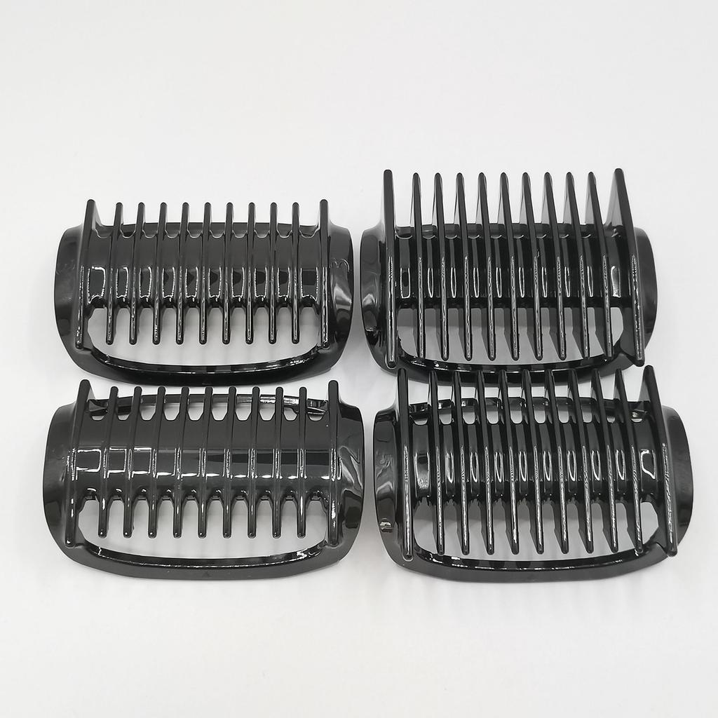 Bi-directional Plastic Head Comb Replacement For Philips Bodygroom BG3017 BG3027 BG5020 BG5021 BG5025 BG9040 SBG315