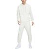 Nike Стандартная мужская толстовка DRI FIT на молнии Цвет: Sail White FZ0219-133