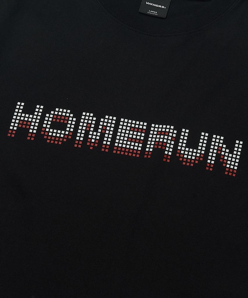 WKNDRS Homerun T-Shirt (Black)