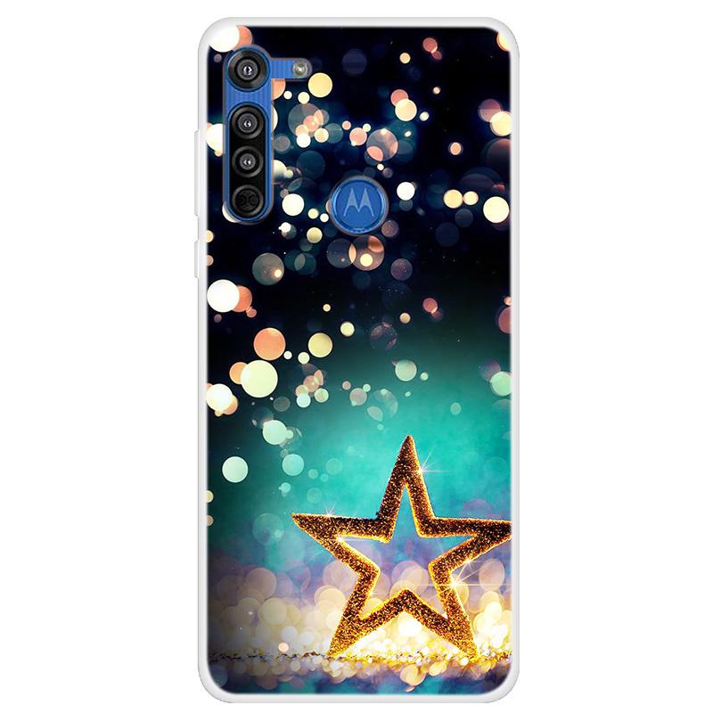 Чехол для Moto G8 Power Мягкий силиконовый чехол-накладка для телефона Motorola Moto G8 Plus Чехол для Moto G8 Power Lite G 8 G8+ Милые чехлы
