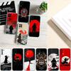 CJ70 Japan Samurai Soft Shell Transparent Phone Case for Motorola Moto Edge 20 30 40 50 S30 Fusion Ultra Pro Neo Lite + G200 G23