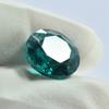 NATURAL 10.90 Ct ROUND Shape Green Garnet Loose Gemstone