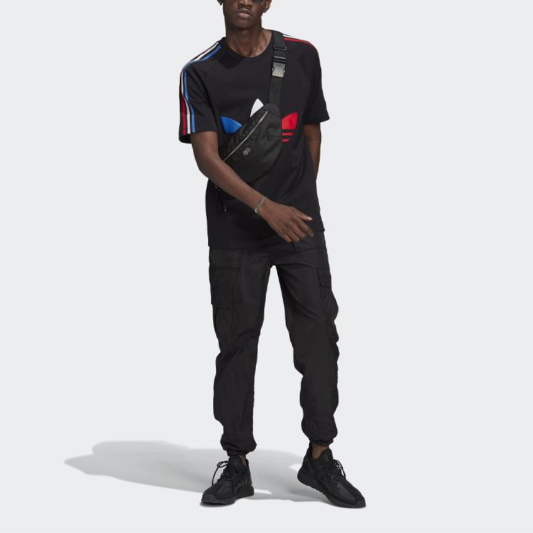 adidas Мужская футболка Originals Черная GQ8920