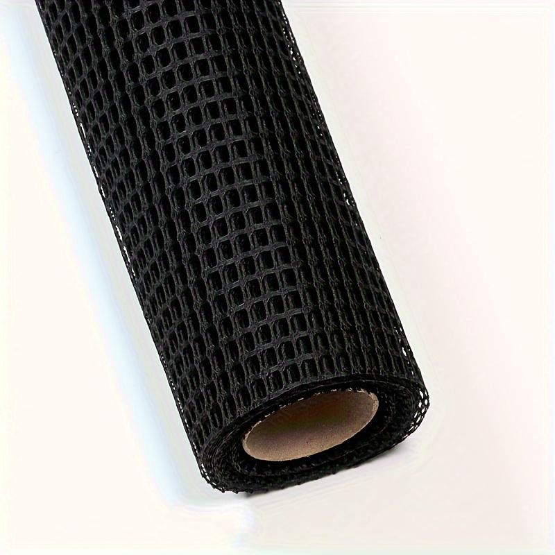 1 Roll Hollowed Out Square Mesh Flower Bouquet Flower Packaging Handmade DIY Material Wrapping Paper Scrapbook Decorative Bouquet Supplies