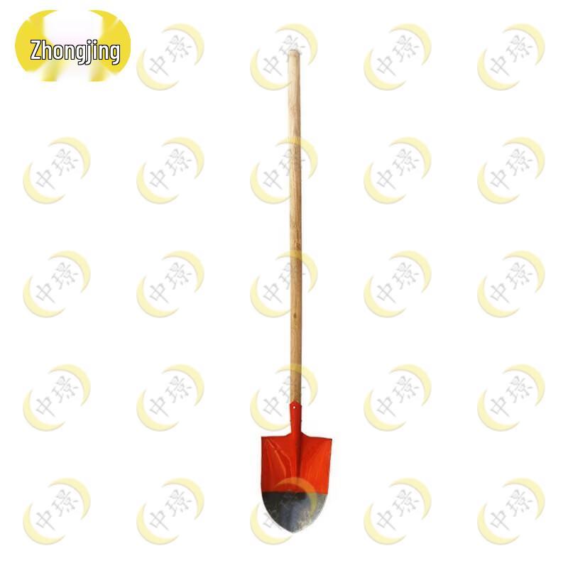 150CM Heavy-Duty Quenched Manganese Steel Shovel