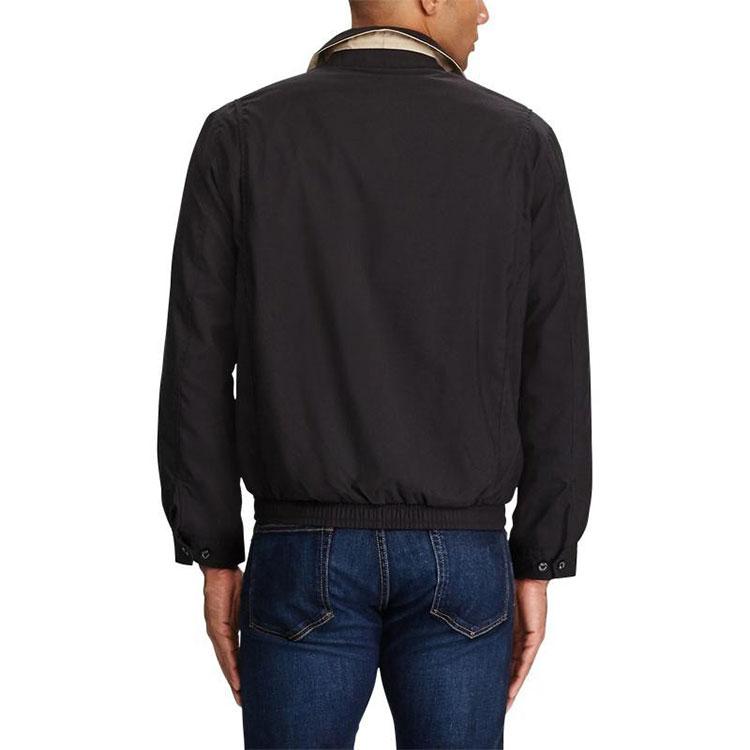 Polo Ralph Lauren Куртки и Пальто Классическая Версия Мужские Черные MNBLOTWM5A10025-B10