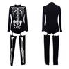 Halloween Vampire Bride Witch Queen Cosplay Costume Skull Zombie Uniform Women Party