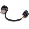 Excavator Throttle Knob Assembly 860513665- Spare Part For XCMG DWJ10YM 10-Speed Equipment Replacement Parts