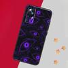 Чехол 'Страшное лицо с глазами' для Xiaomi 15 Ultra 13 14 11T 12T 13T 14T Pro Чехол для POCO F7 F6 F5 X3 X5 X6 X7 Pro