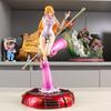 Фигурка Нами из One Piece, остров Эггхед, статуэтка из аниме, Пираты Соломенной Шляпы, коллекционная модель, настольное украшение, подарок для фанатов аниме
