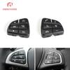 For Mercedes W205 W253 Car Steering Wheel Switch Control Buttons Car Multi-function Switch For Benz C GLC Class