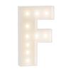 91.5CM Size Giant Letter Led Light Led Light Light Up Letters Light Frame Box  Baby Shower