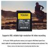 Sony Карта памяти M-Series TOUGH UHS-II SDXC (Китайская версия)
