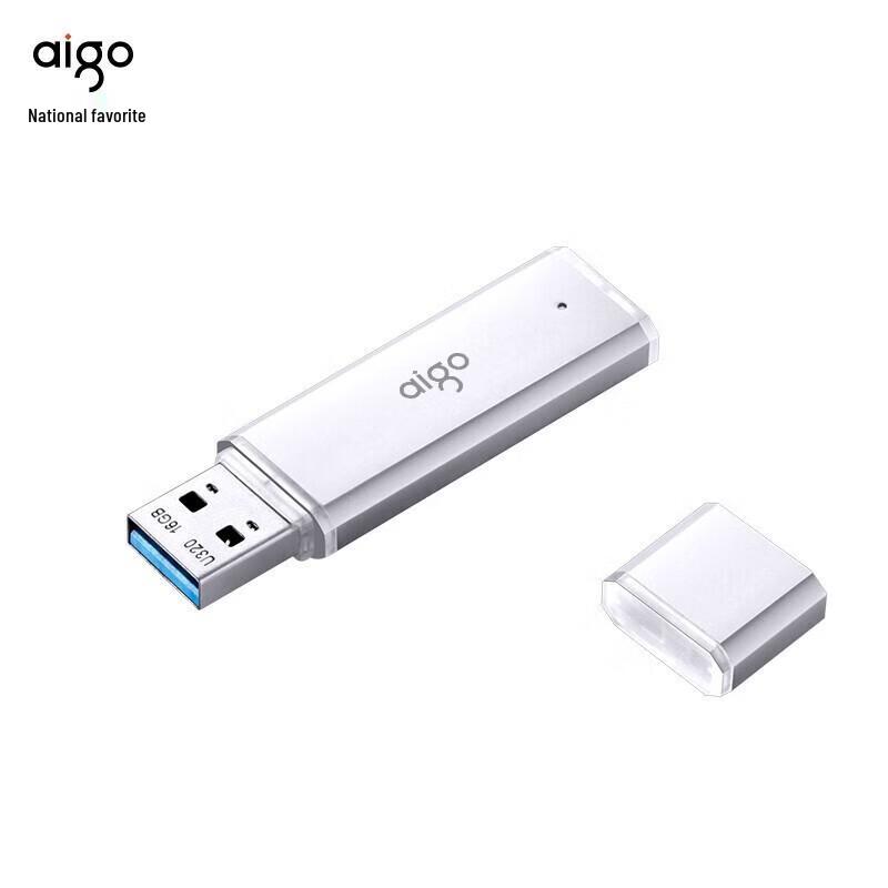 aigo U320 USB3.0 High-Speed Metal USB Flash Drive