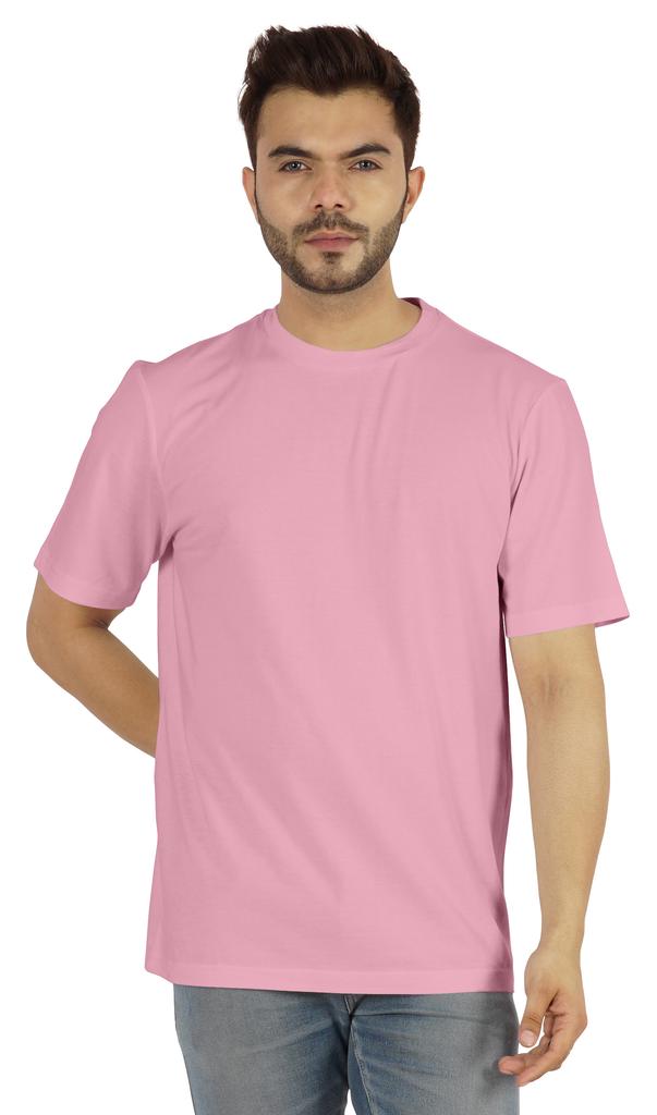 Inkmeso Мужская хлопковая футболка с круглым вырезом, базовые рубашки, повседневная футболка с коротким рукавом