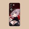 Чехол-бампер из матового ТПУ Night Nazuna для мобильного телефона VIVO Y77 76 75 74 73 72 58 56 55 51 50 38 36 Y19 Y18 Y03 Y01 5G Цветной чехол