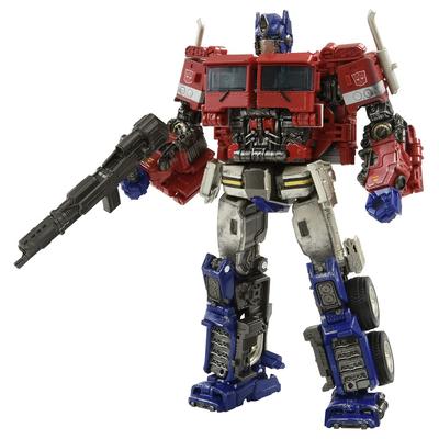 Трансформеры Премиум Отделка Серия PF Optimus Prime SS-02