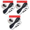 3M/5M/10M Power Connection Wire  for Solar Pendant Light Shed Light Indoor Outdoor