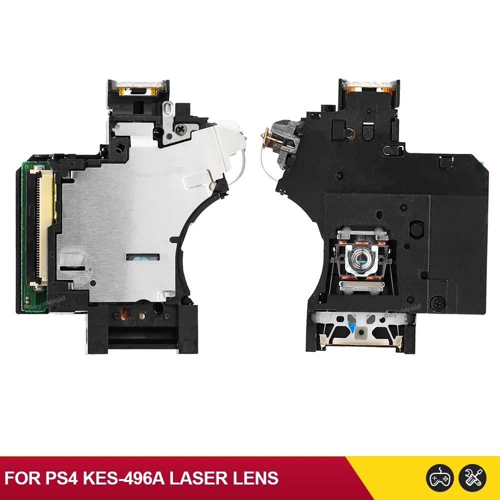 NEW Deck Original 496 Laser Lens For Playstation 4 PS4 Slim/Pro KES-496AAA KEM-496A DVD Drive Lens Game DVD Drive Optical Head