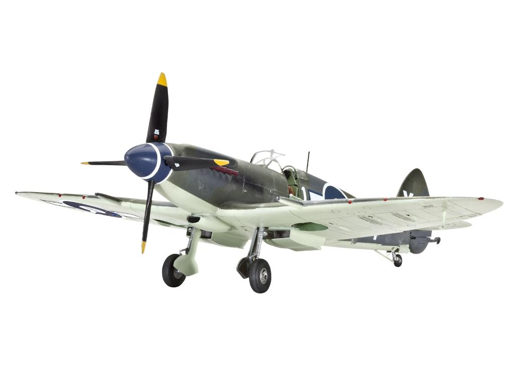 Немецкий Revell Spitfire MkXV 4835 Пластиковая модель 1/48