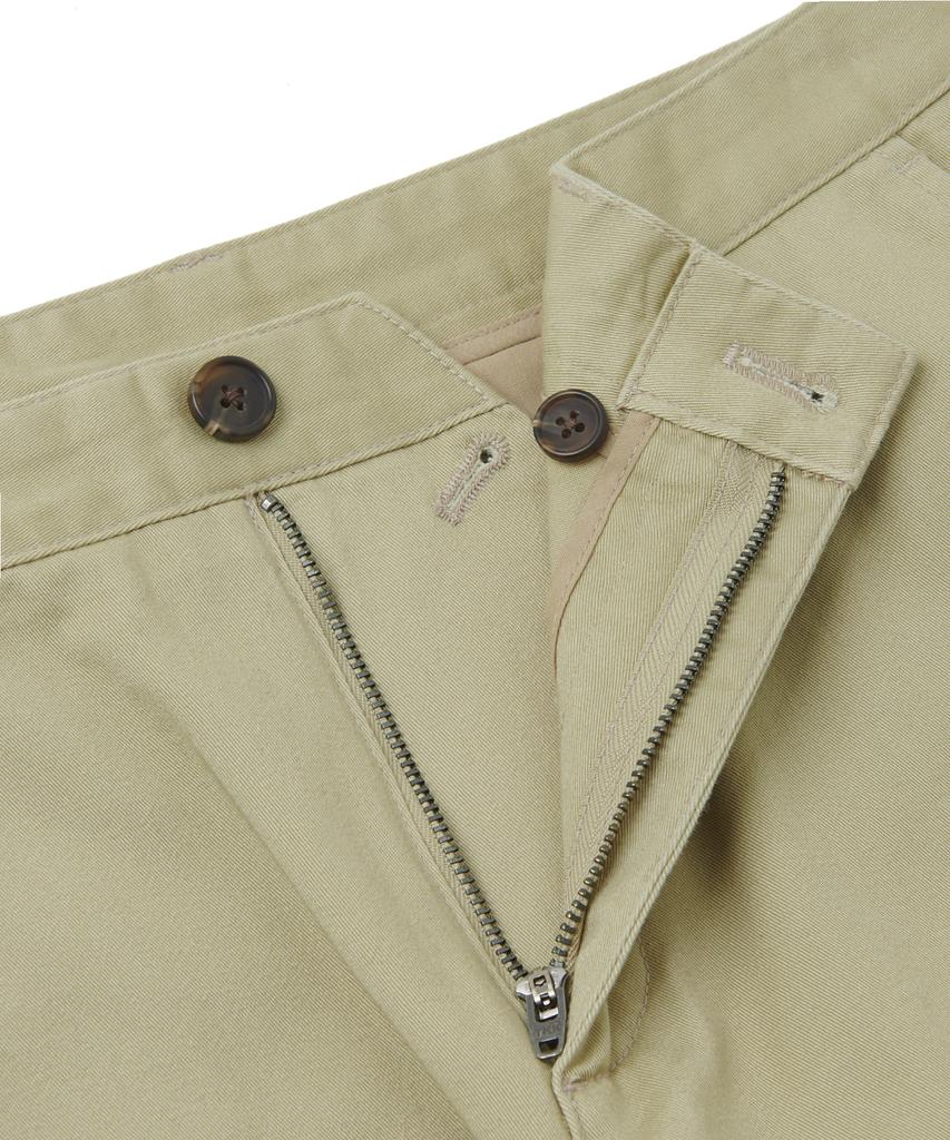 MUSINSA STANDARD Tapered Chino Pants [Beige]