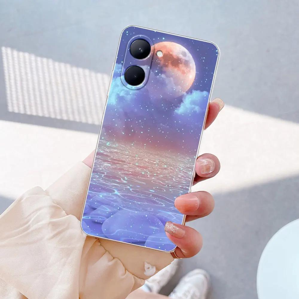 For Realme 10 Case Clear Soft Silicone TPU Protective Phone Cover For OPPO Realme 10 4G Cases Coque for Realme10 Bumper Fundas