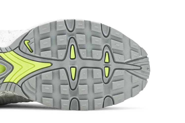 Мужские кроссовки Nike Air Max Tailwind 4 Geyser Grey Geyser Grey/Volt-Wolf Grey