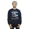 Star Wars The Mandalorian Mens Mando Comic Cover Sweatshirt