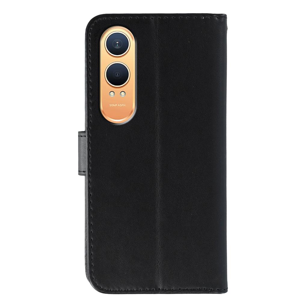 Для OnePlus Nord CE4 Lite 5G Чехлы PU Кожаный Флип Кошелек Телефон Чехол с Ремешком