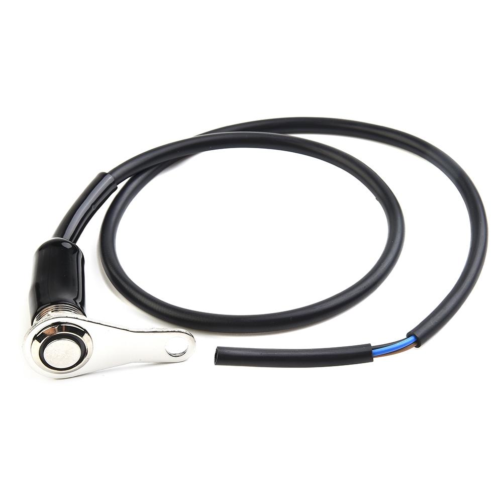 ON+OFF Switch Handle Button Mounting For Work Light Stainless Steel Waterproof