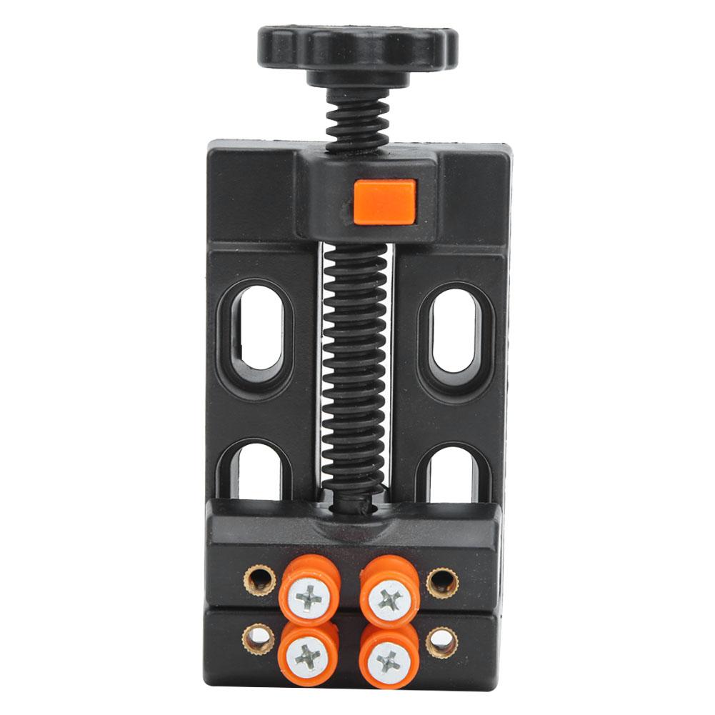 Mini Portable Flat Carving Clamp Bench Vise for DIY Woodwork Craft Jewelry Carving Holder Tool