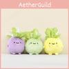 Капуста Креативный Плюшевый Брелок Очаровательная Кукла Кольраби Шарм для Сумки Аксессуар Кошелек